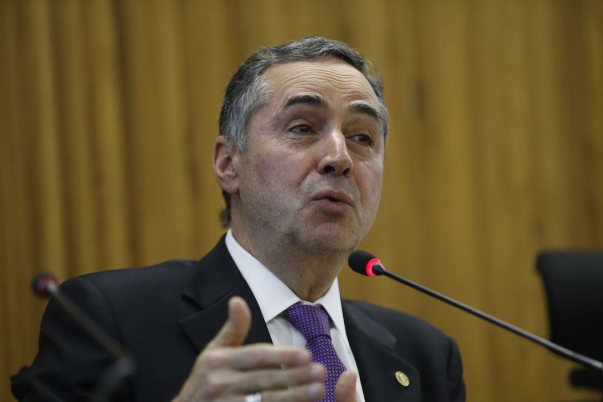 Transferência de líder do PCC de Brasília é negada por Roberto Barroso