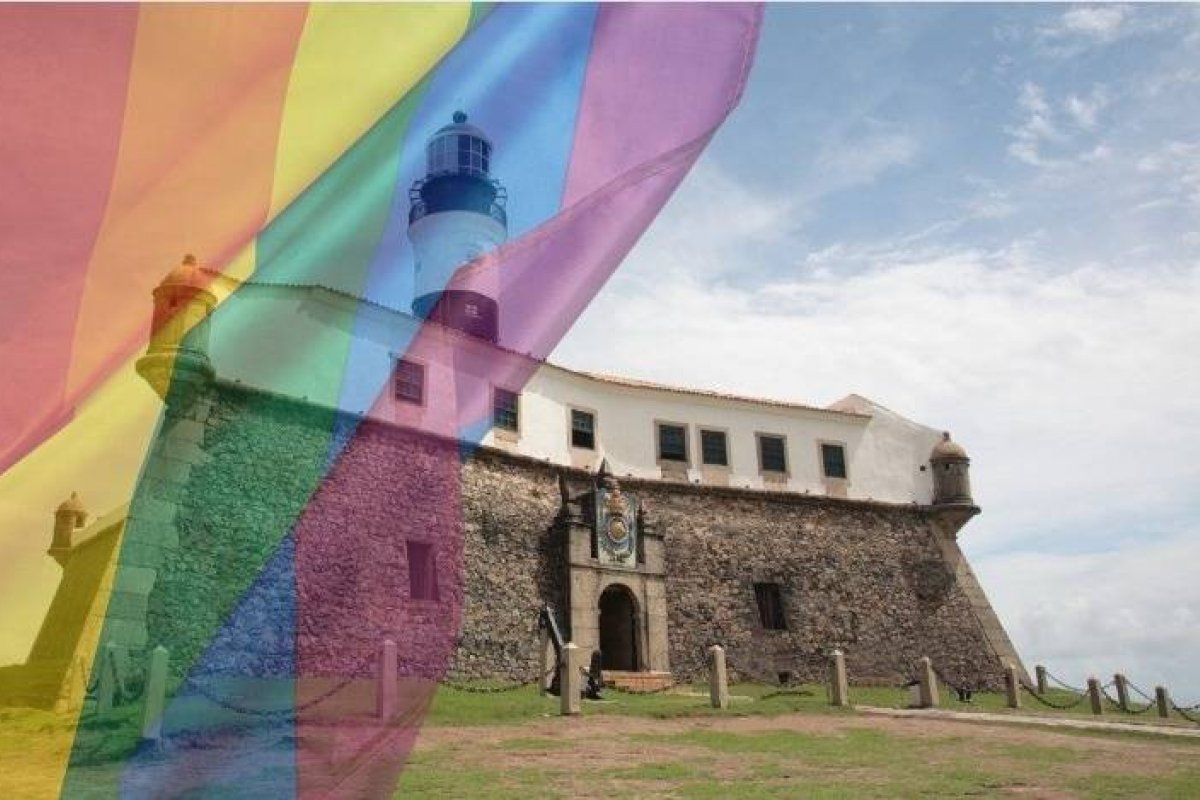 9ª Semana da Diversidade Cultural LGBT+ de Salvador contará com intensa programação em setembro!