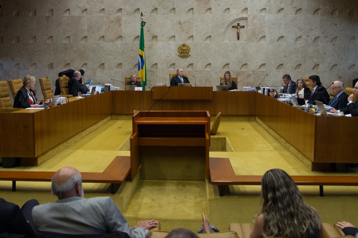 STF nega suspensão de lei de relicitação de ferrovias