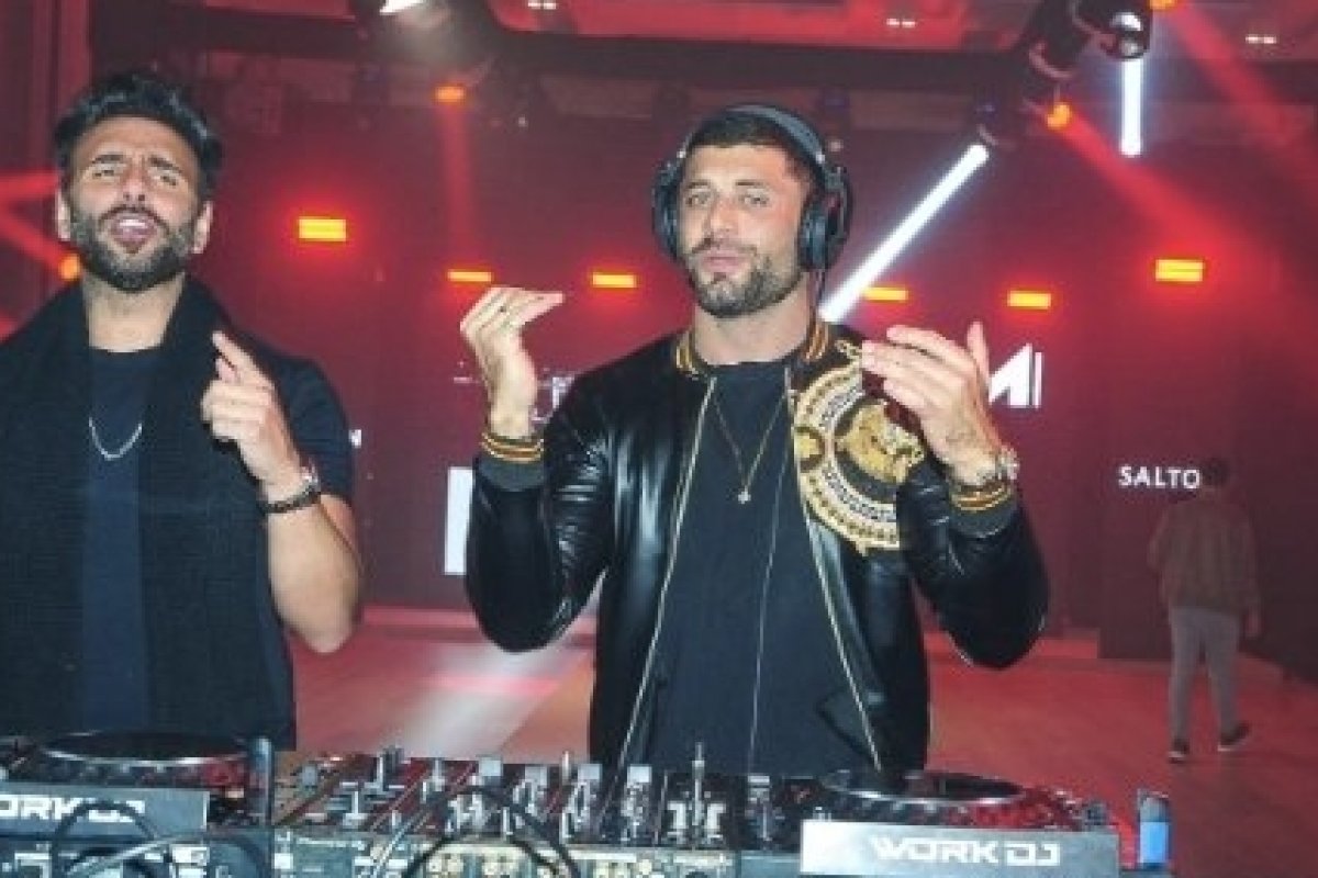DJ Jesus Luz e a eterna ‘Usurpadora’ Gaby Spanic brilham no ‘Camboriú House Fashion Show Internacional’!