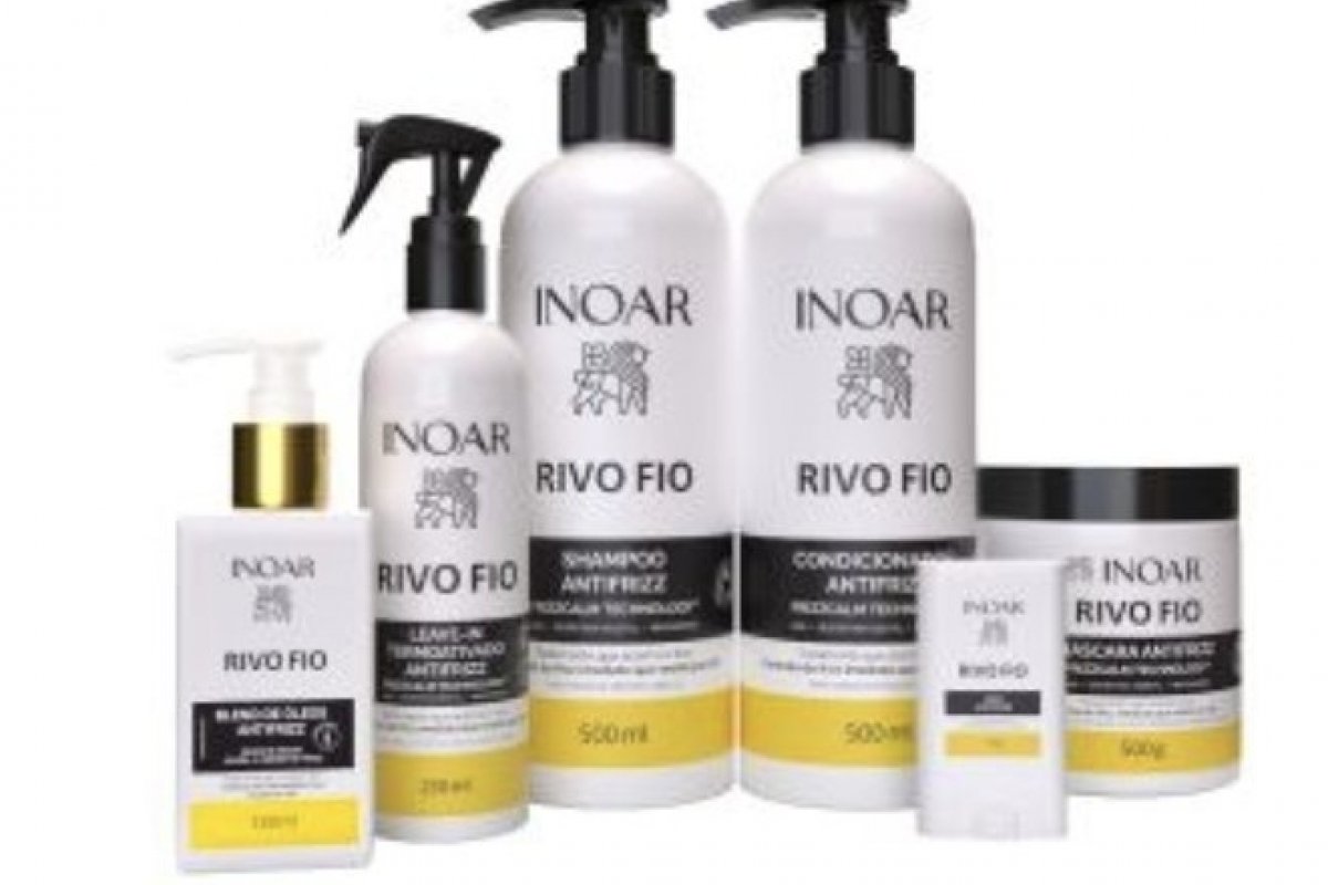 Inoar Cosméticos apresenta inovações que transformam o cuidado capilar na Beauty Fair 2025! 