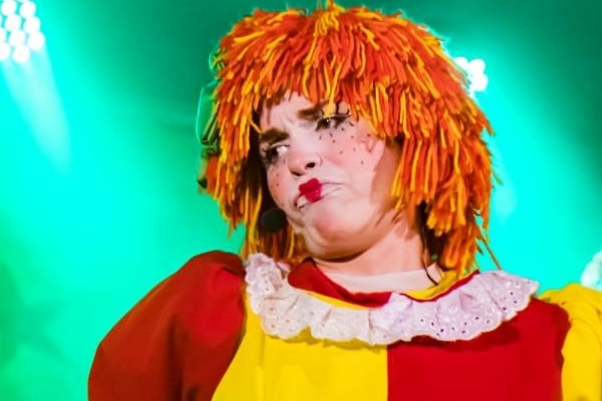 Folclore do Sítio do Picapau Amarelo chega à Feira de Santana!