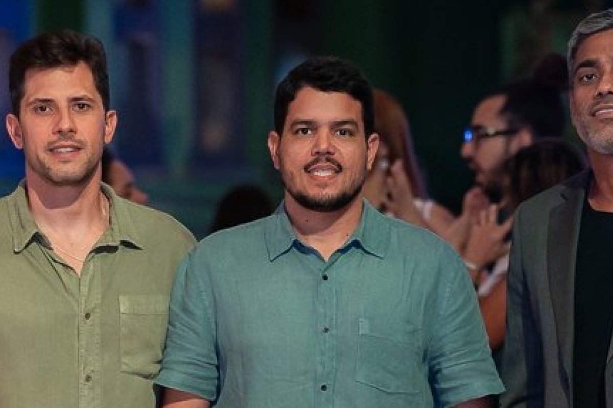 Blueartes encerra CASACOR Bahia com palestra sobre inovação e propósito!