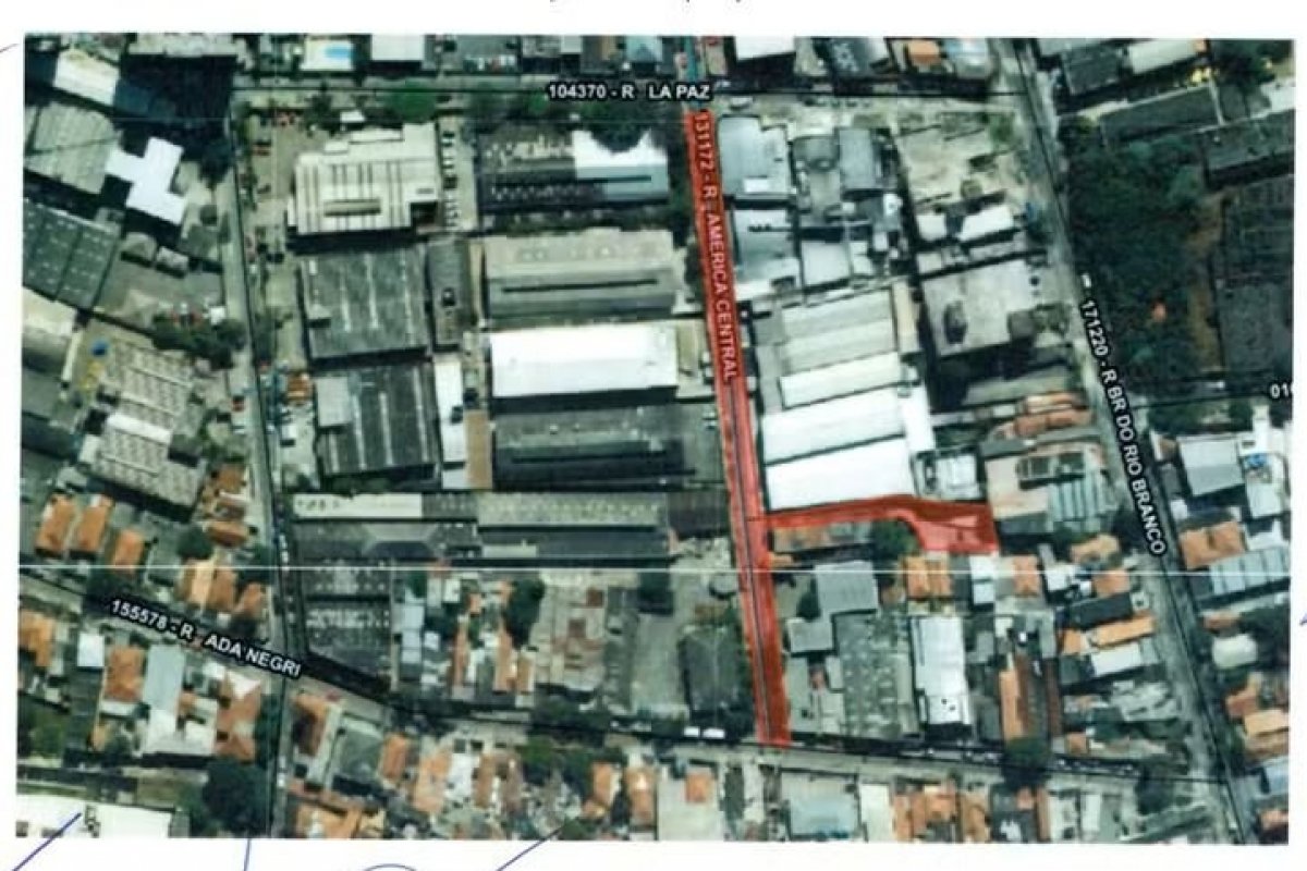 Leilão de rua em São Paulo é autorizada sem consulta de moradores