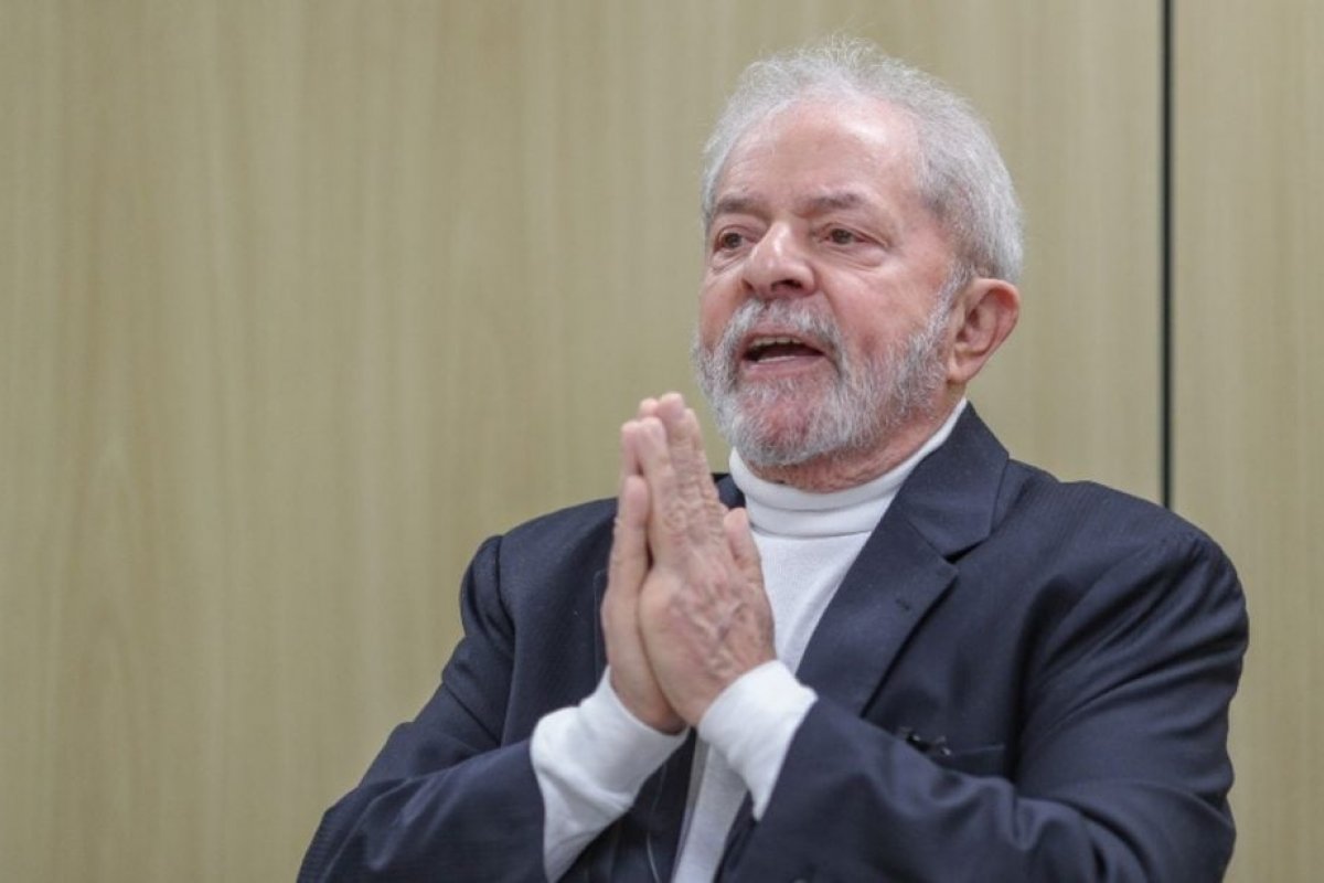 Lula afirma que "endinheirados" não ficaram impunes na megaoperação policial da Avenida Brigadeiro Faria Lima