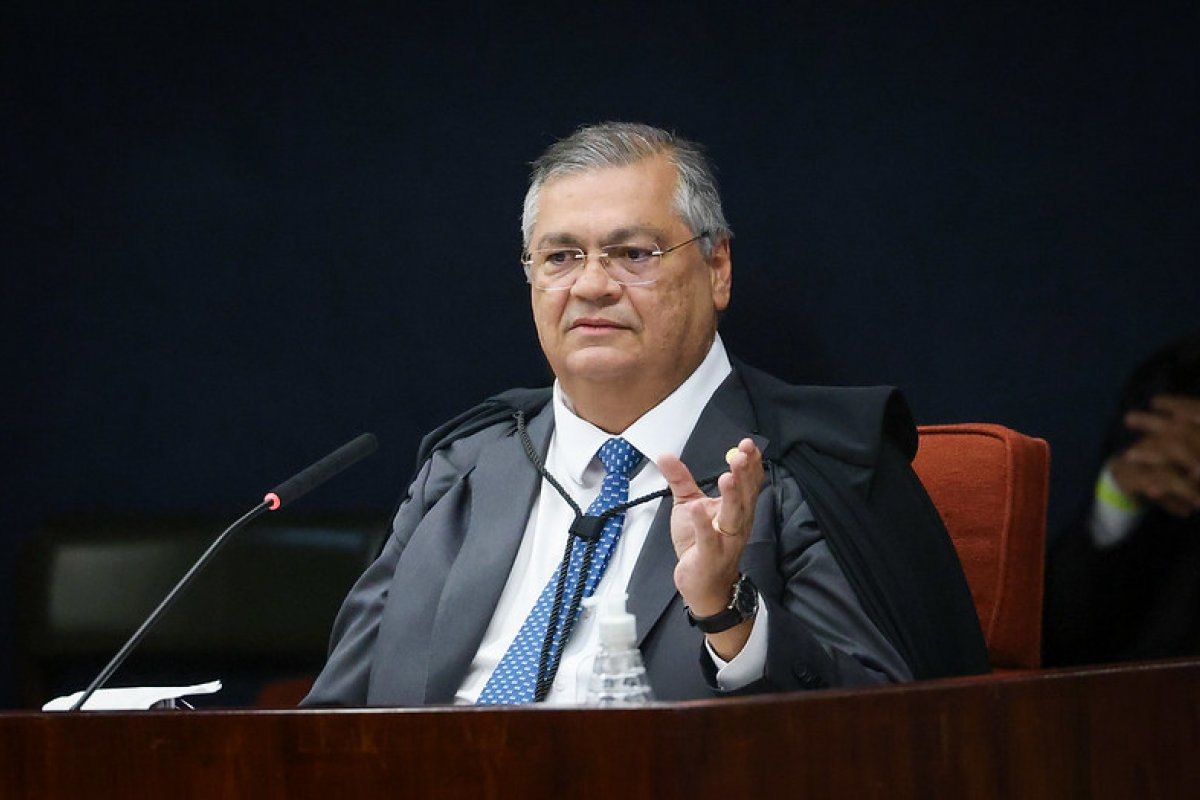 Vídeo: Em referência aos EUA, Dino diz que ministros do STF não se intimidarão por "Mickey ou Pateta"