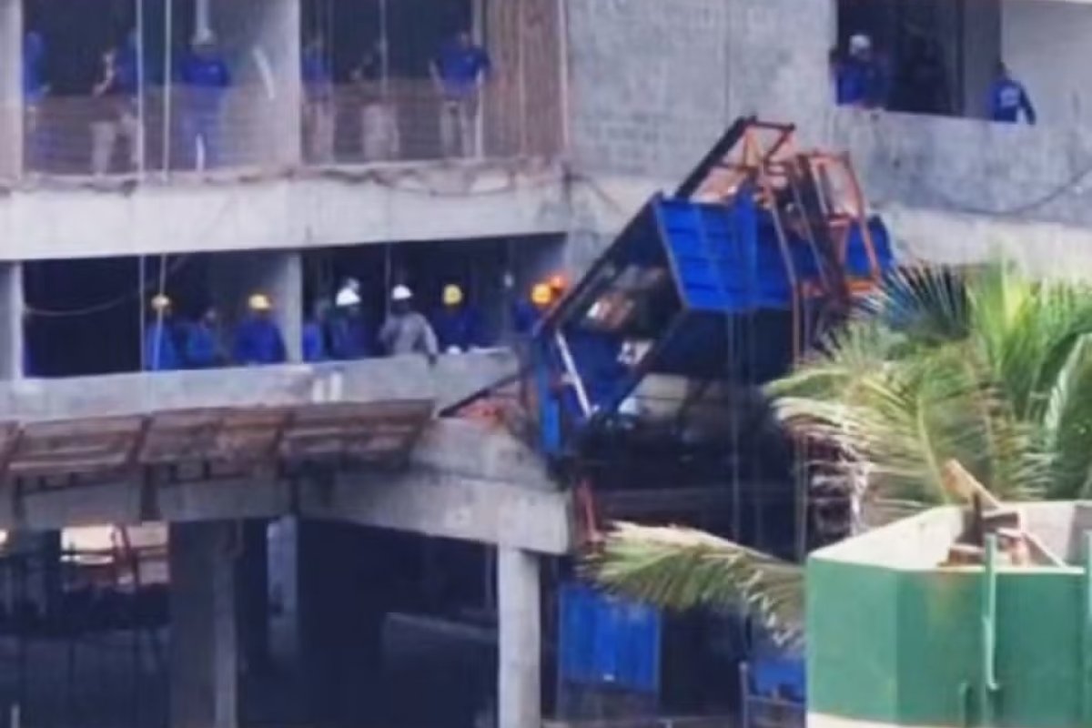 Bahia aparece como um dos estados do Nordeste com mais acidentes de elevadores, aponta levantamento