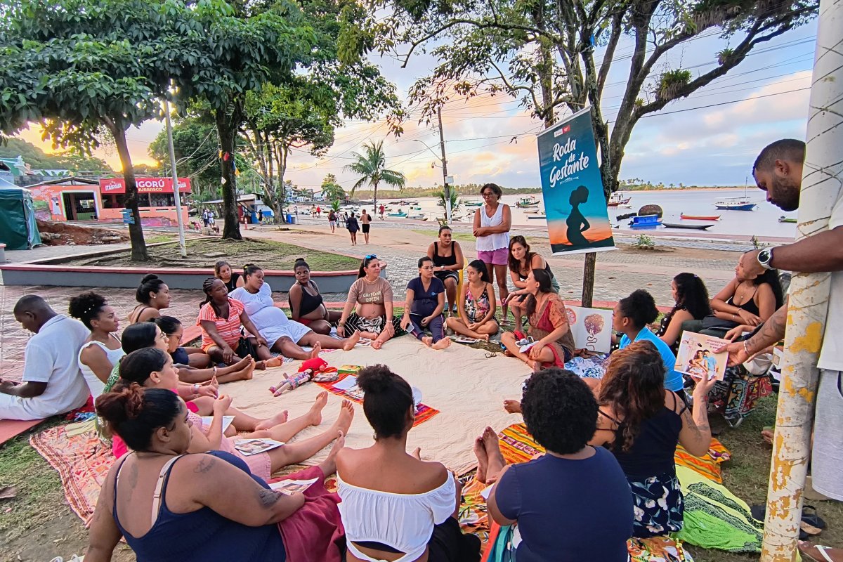Fundo de População da ONU reconhece boas práticas municipais do estado com o Selo UNFPA Bahia 2025!