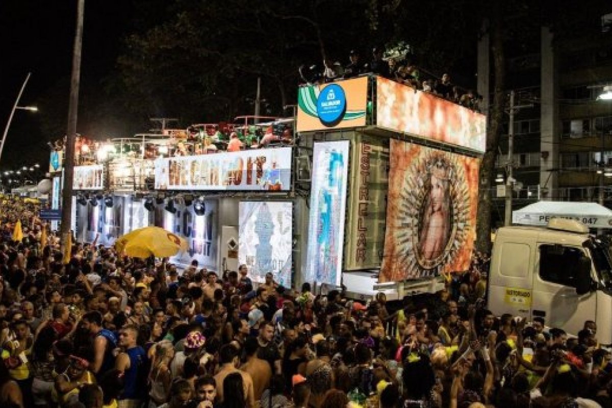 Turista israelense é agredido na Barra  durante Carnaval de Salvador