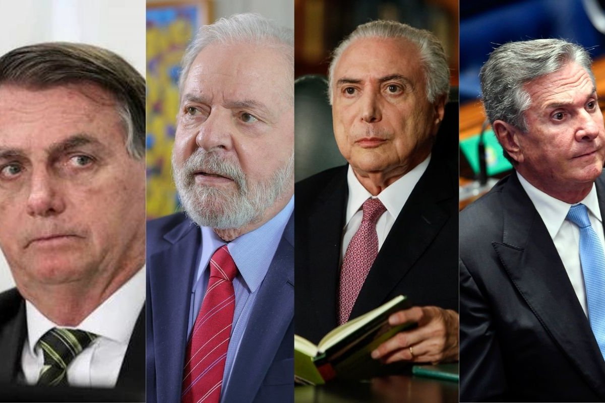 Quatro ex-presidentes do Brasil já foram presos desde a redemocratização; confira a lista
