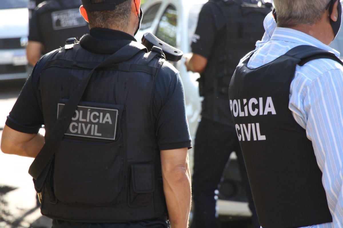 Homem é preso em Bom Jesus da Serra por divulgar imagens íntimas de adolescente