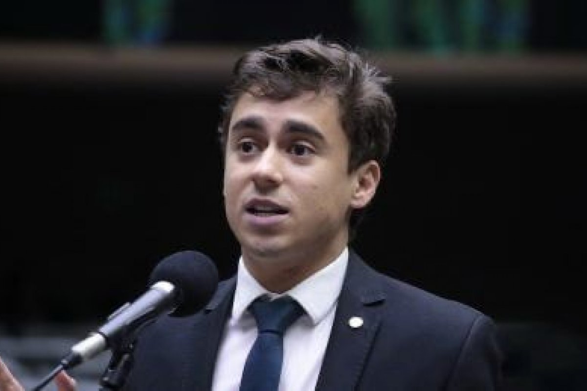 PF prende estudante do Espírito Santo suspeito de ameaçar Nikolas Ferreira