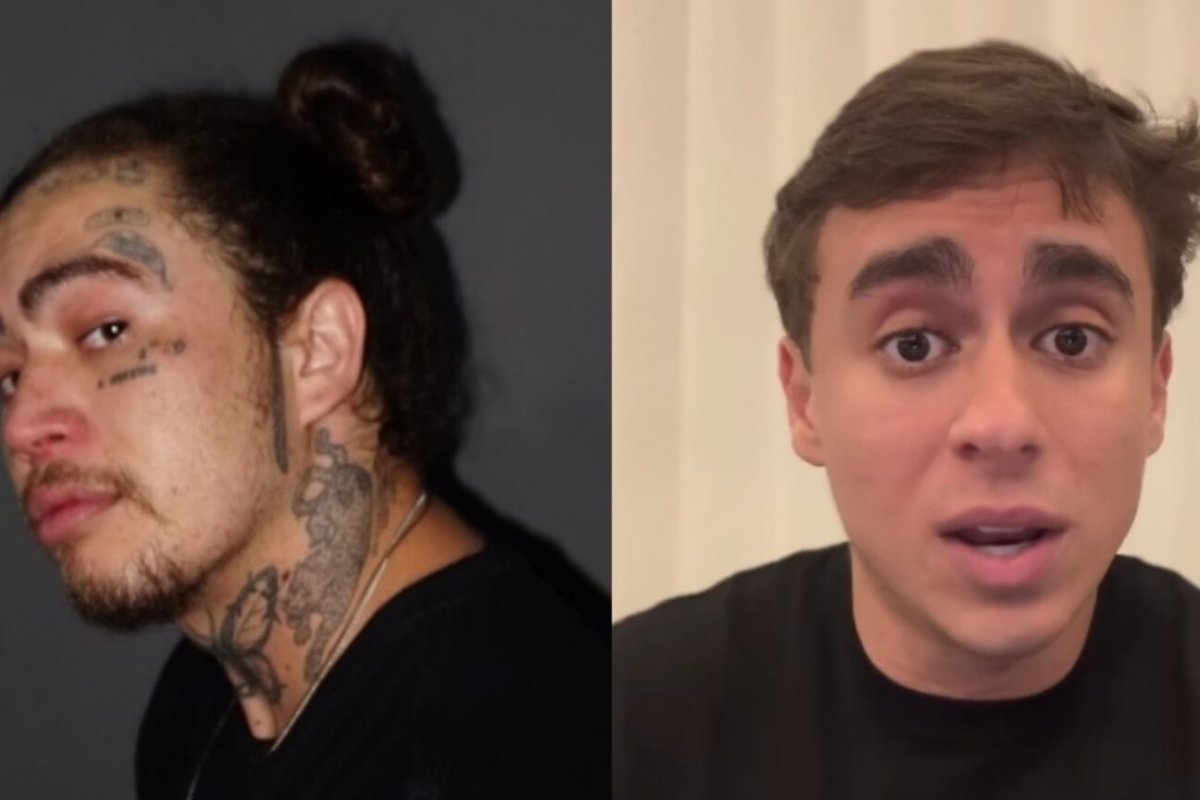 Whindersson e Nikolas Ferreira trocam farpas após tragédia envolvendo Charlie Kirk!     