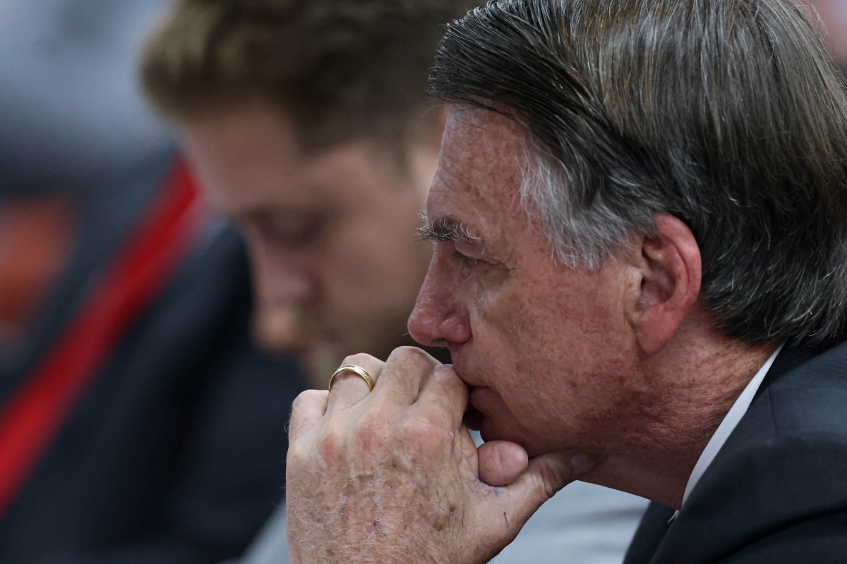 Pena de Bolsonaro deve permitir regime semiaberto a partir de 6 anos de prisão