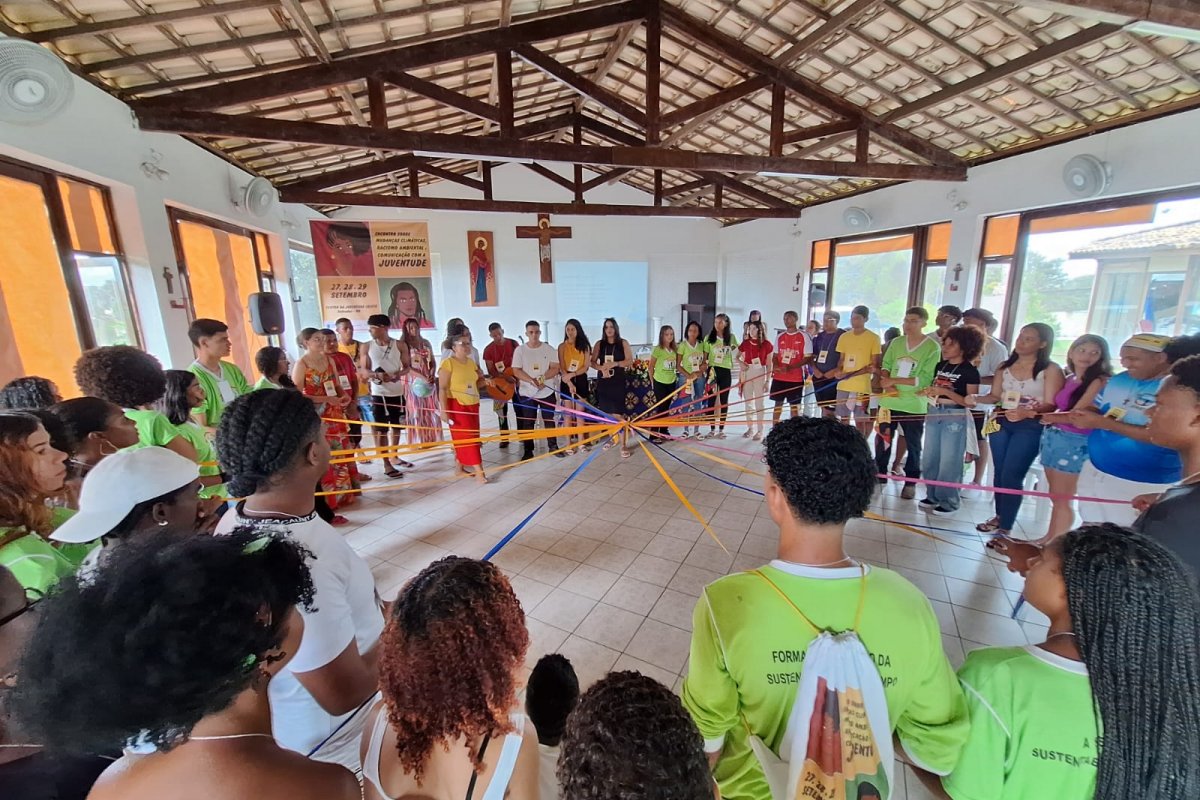 Juventude quilombola e pesqueira da Bahia e Sergipe se encontra em Salvador para oficinas de educomunicação e racismo ambiental