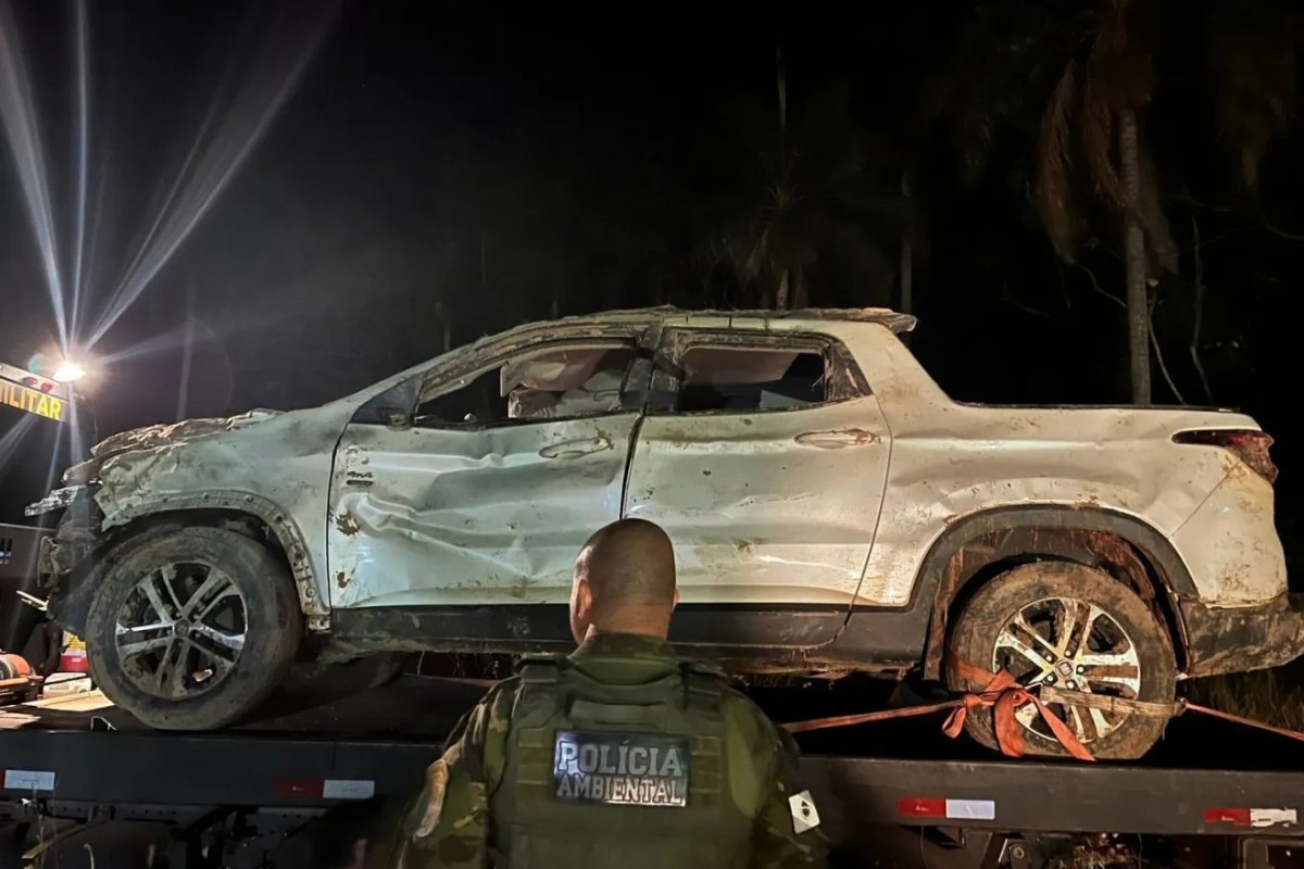 Desaparecidos que foram cobrar R$ 250 mil no Paraná têm carro localizado em bunker, aponta investigação