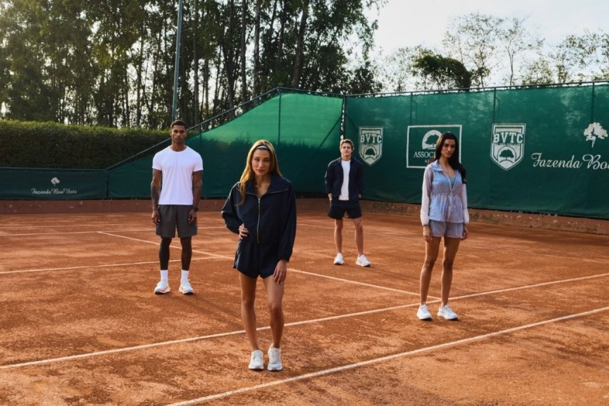 SIÉ lança Elevare, sua nova coleção de roupas fitness! 