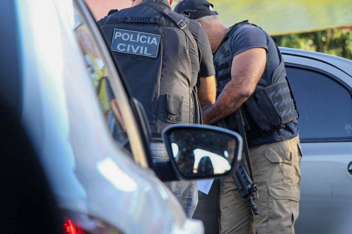 Suspeito de atuar em sequestro do presidente do PV é preso em Alagoinhas
