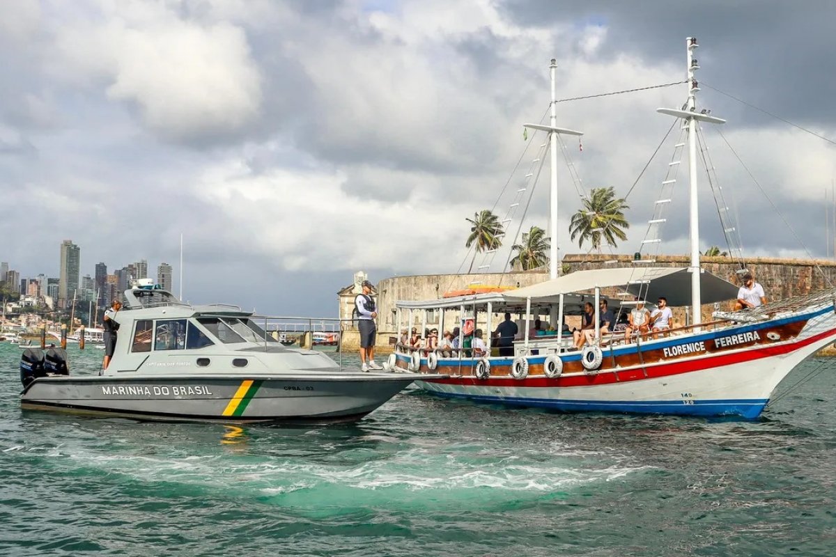 MPBA lança projeto para enfrentar precariedade do transporte aquaviário na Bahia