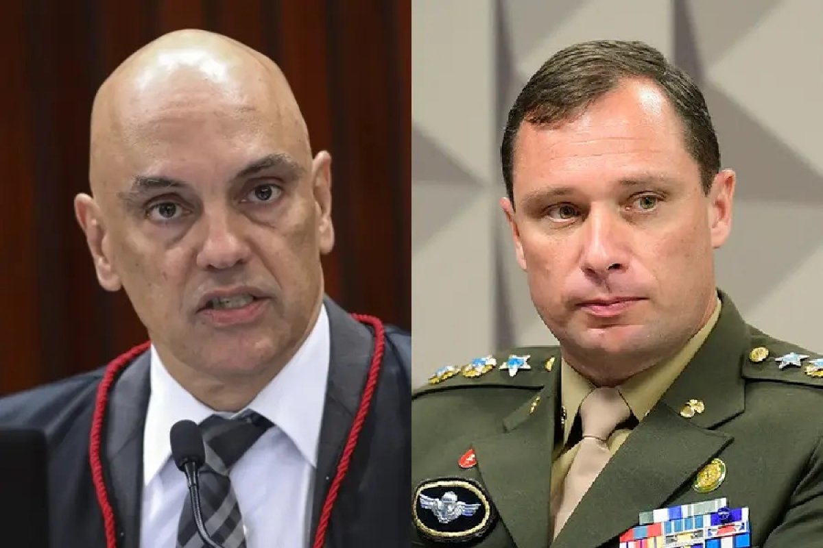 Moraes nega pedido de Cid para retirar tornozeleira eletrônica