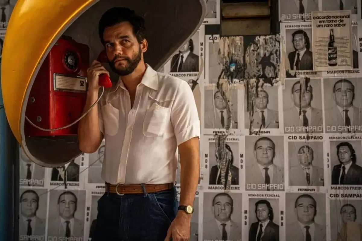 Filme 'O Agente Secreto', estrelado por Wagner Moura, tem sessões antecipadas em Salvador