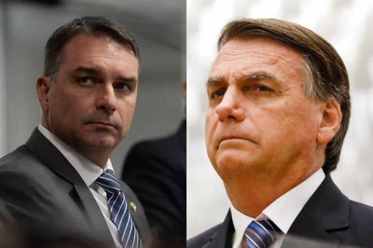 Jair Bolsonaro chegou a parar de respirar por 10 segundos, segundo Flávio
