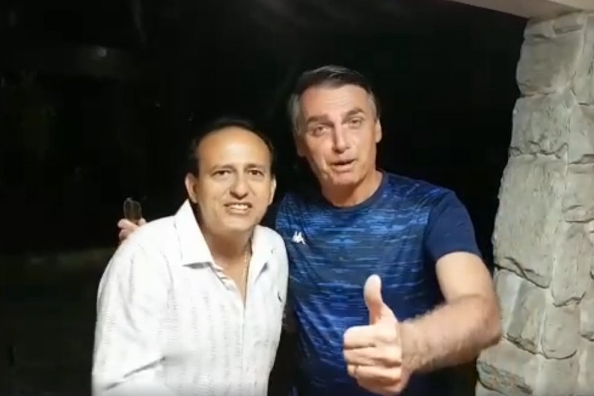 Bolsonaro indica pastor para diretoria da Ancine