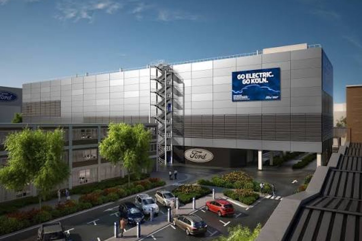 Com vendas em baixa. Ford vai demitir até 1000 pessoas na Alemanha