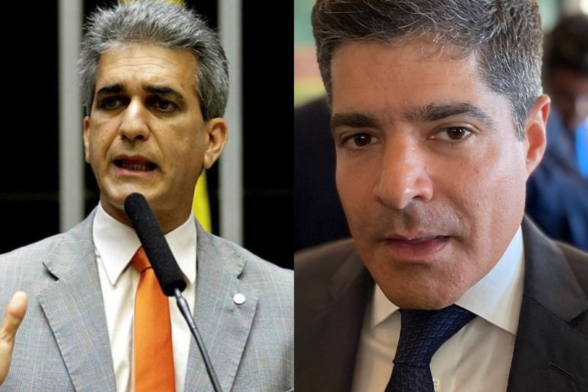 Robinson Almeida critica ACM Neto após União Brasil apoiar PEC da Blindagem: "Tirou a máscara"