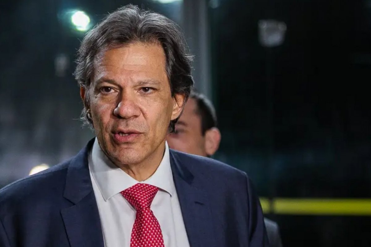 Haddad cancela ida à ONU para acompanhar possível votação da reforma do IR no Congresso