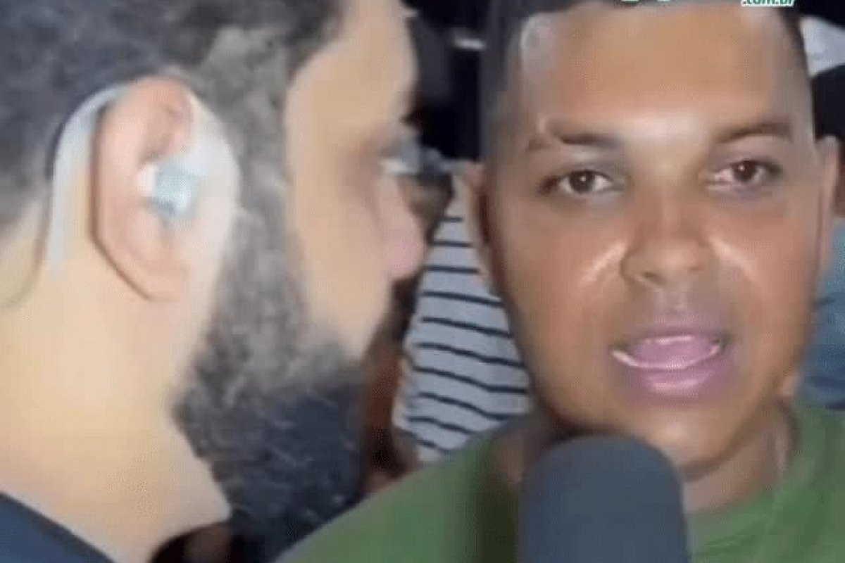 Vídeo: jovem dá entrevista com sinais de embriaguez durante festa em Pernambuco e morre horas depois em acidente 