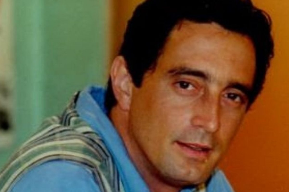 5 anos sem o ator Eduardo Galvão! 