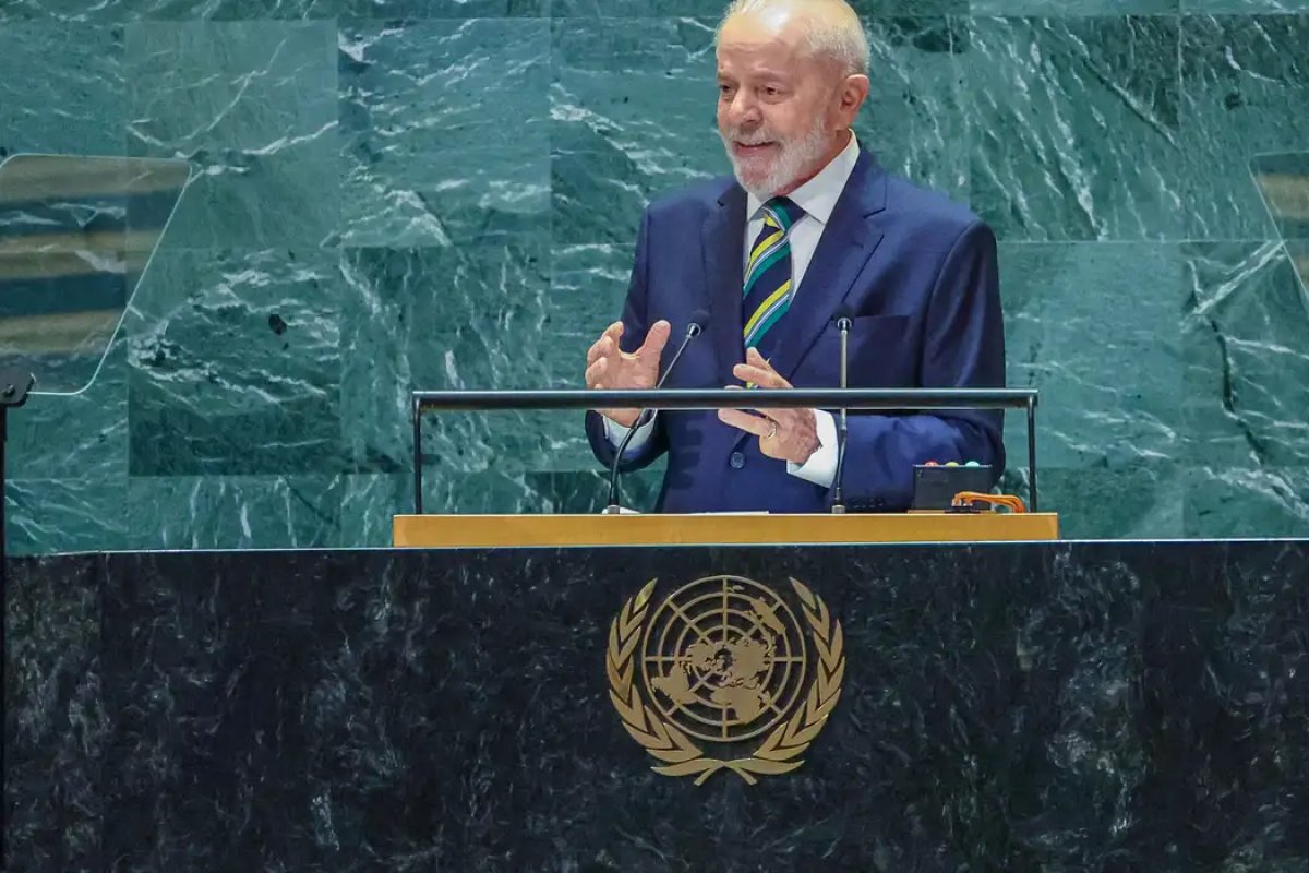 Lula viaja neste domingo aos EUA para participar da Assembleia Geral da ONU