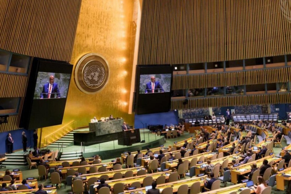  Reino Unido, Canadá e Austrália reconhecem Estado da Palestina 