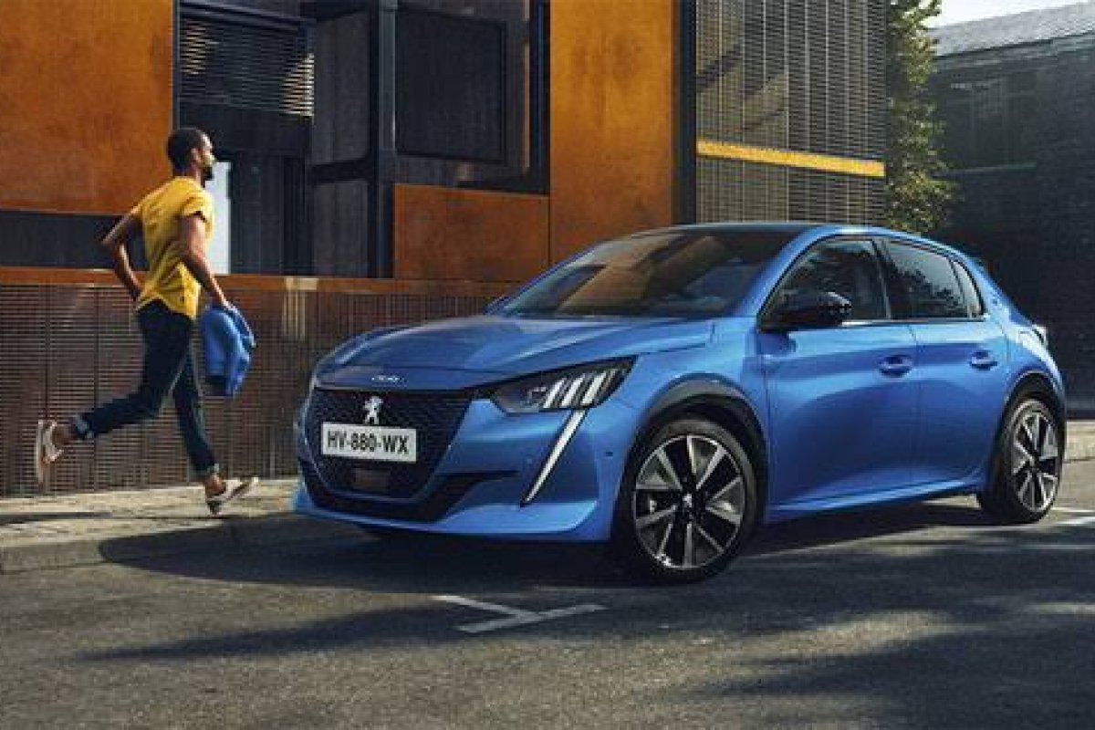 Peugeot 208 ja está pronto para ser lançado no Brasil 
