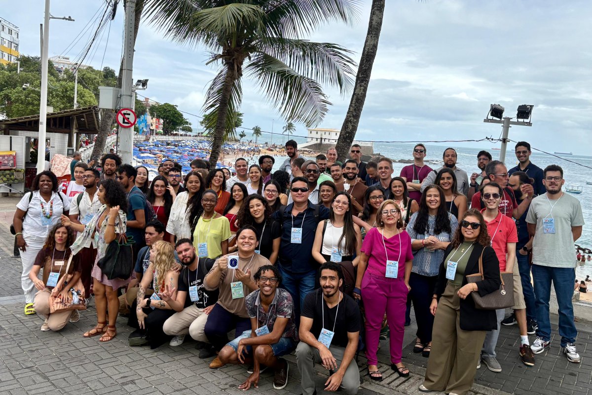 Salvador celebra diversidade linguística e cultural na 10ª edição do Poliglotar! 