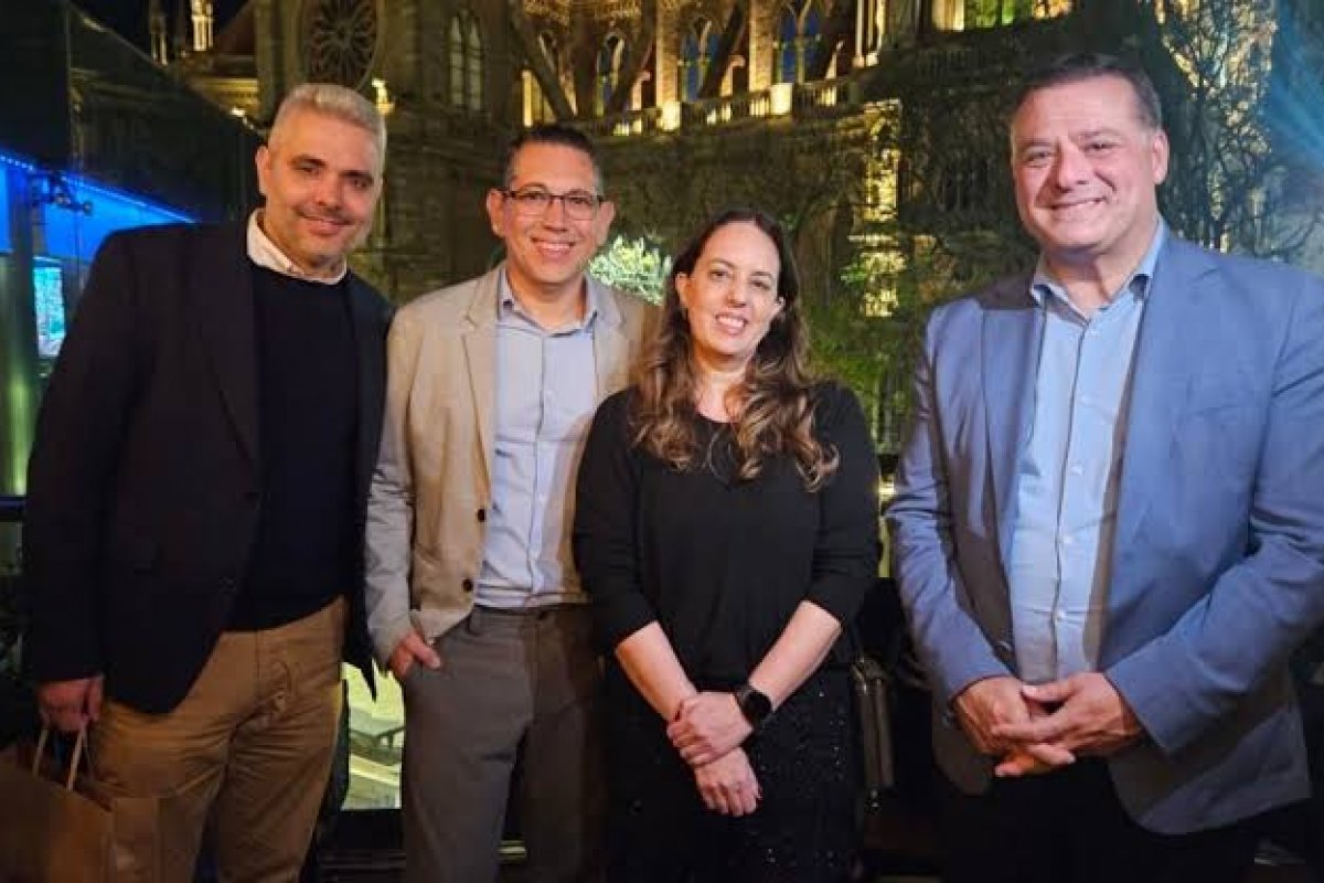 Braztoa inicia Convenção Anual 2025 em Córdoba com recepção das autoridades locais! 