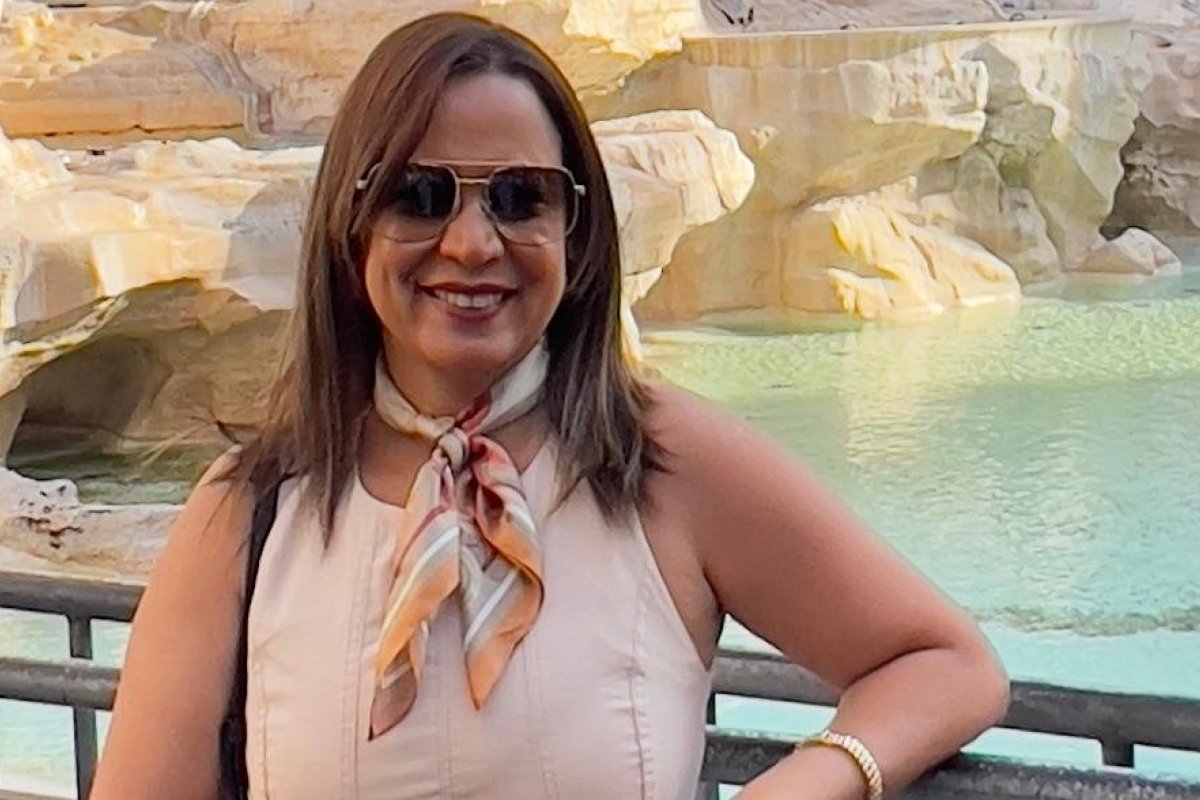 Designer de interiores Deny Amparo busca inspiração na Itália!