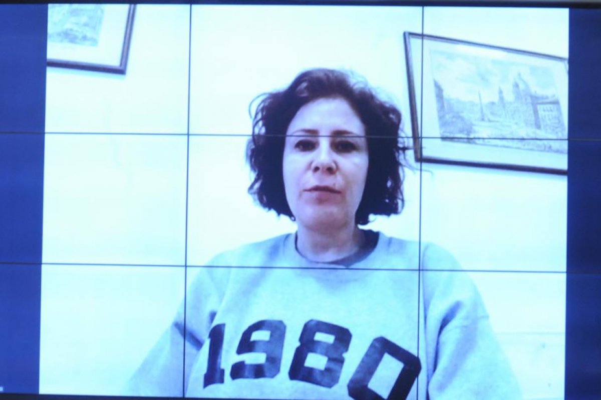 Vídeo: Zambelli diz sofrer perseguição e chama Moraes de bandido ao depor em processo de cassação