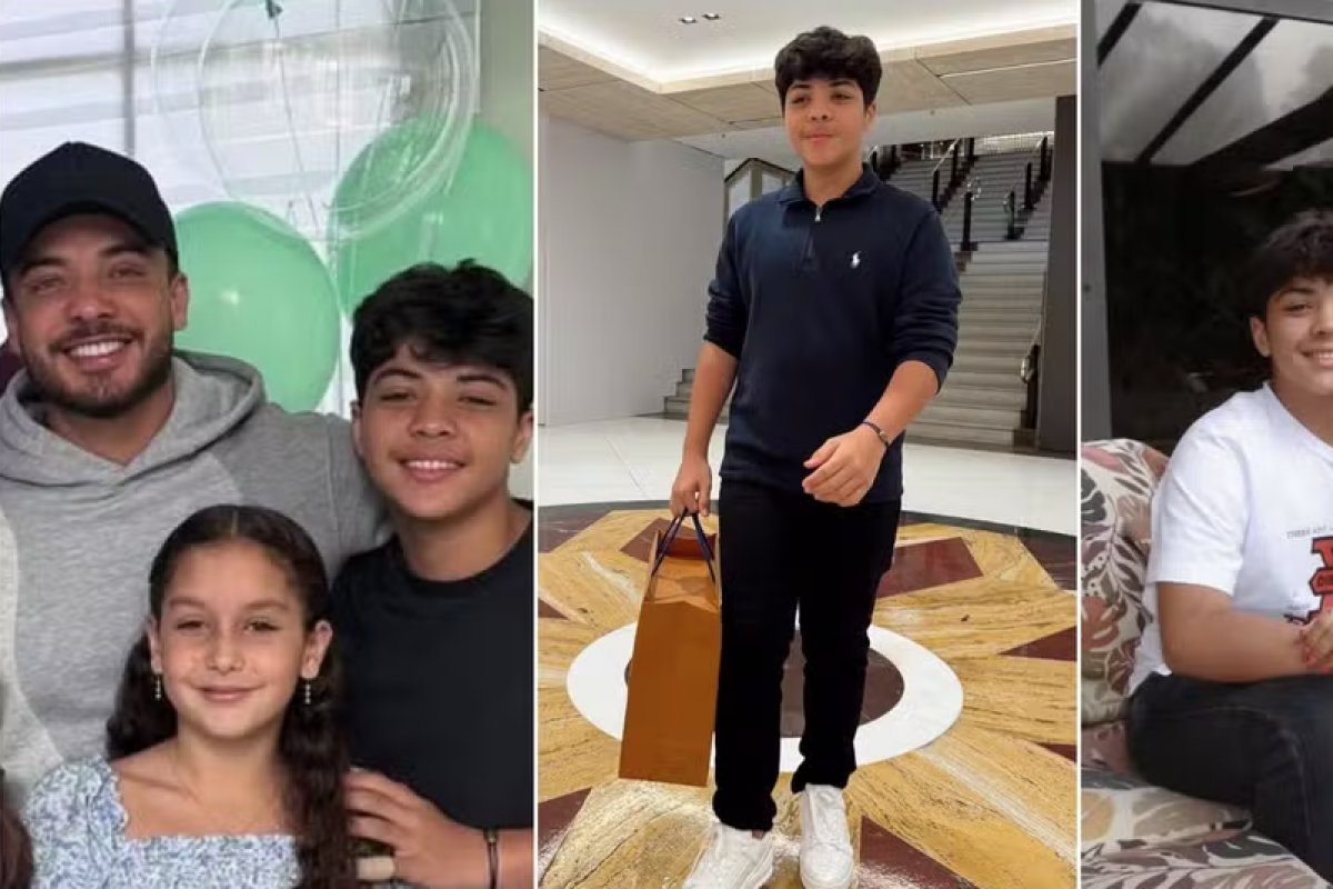 Especialista explica tumor diagnosticado em filho de Safadão e Mileide: 'Doença pode ser encontrada em outros órgãos'
