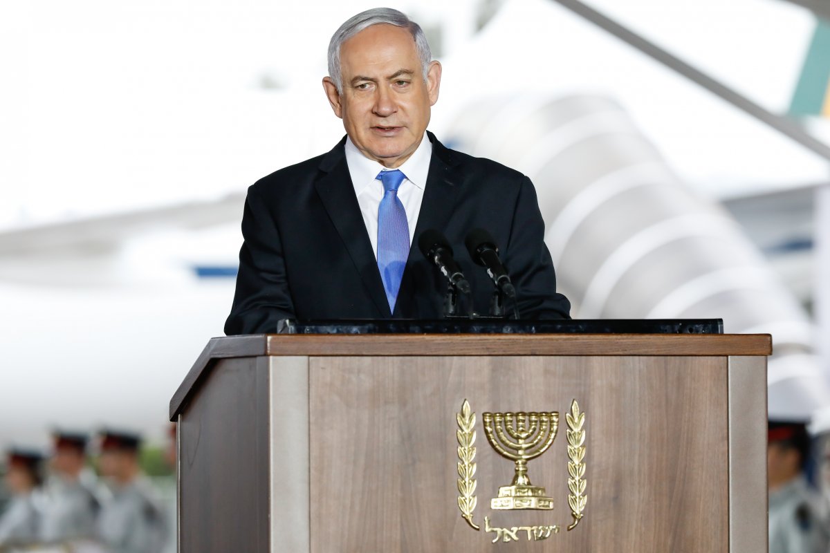 Netanyahu é vaiado antes de discurso na ONU