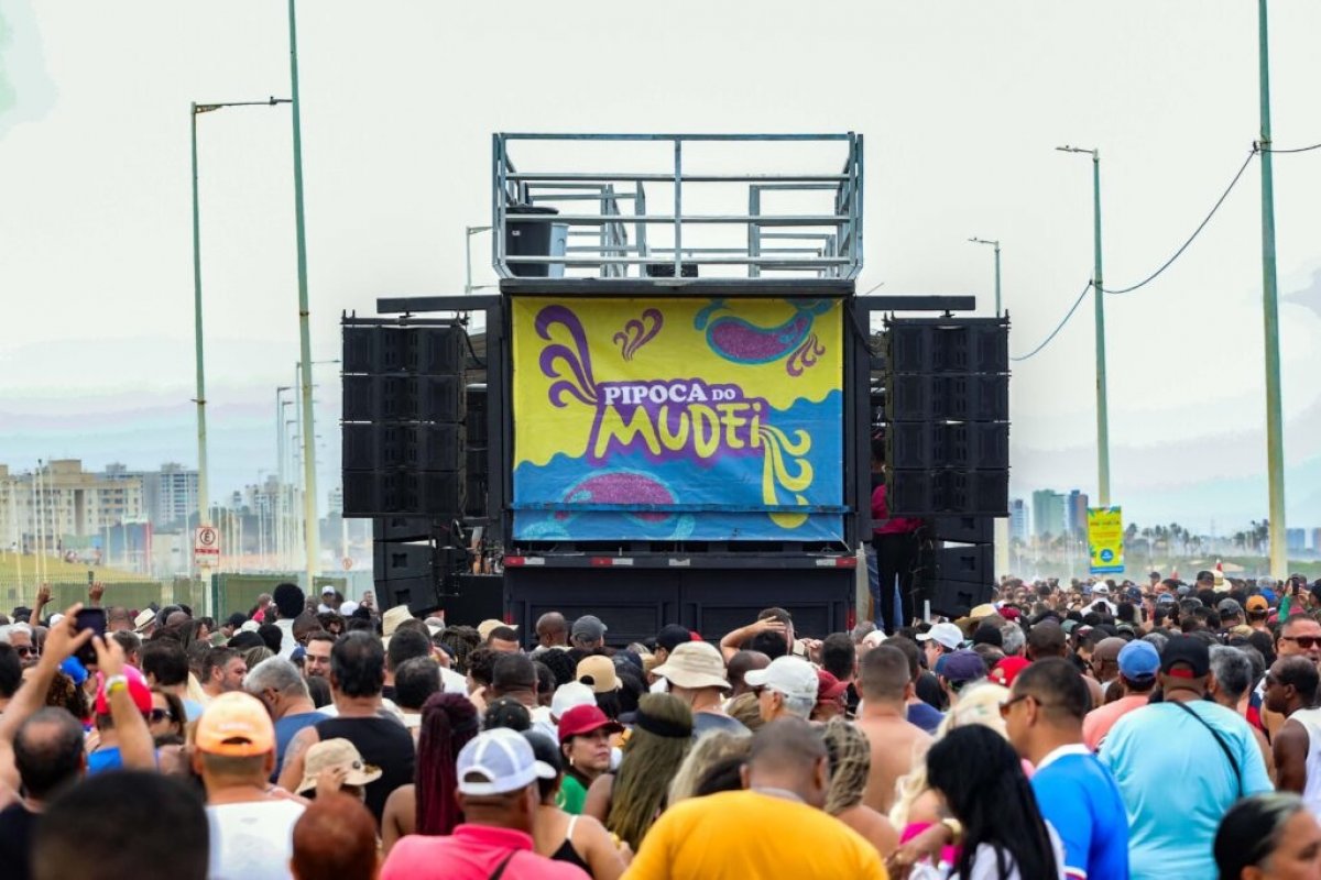 Festival Primavera Salvador finaliza programação com fim de semana em vários pontos de Salvador 