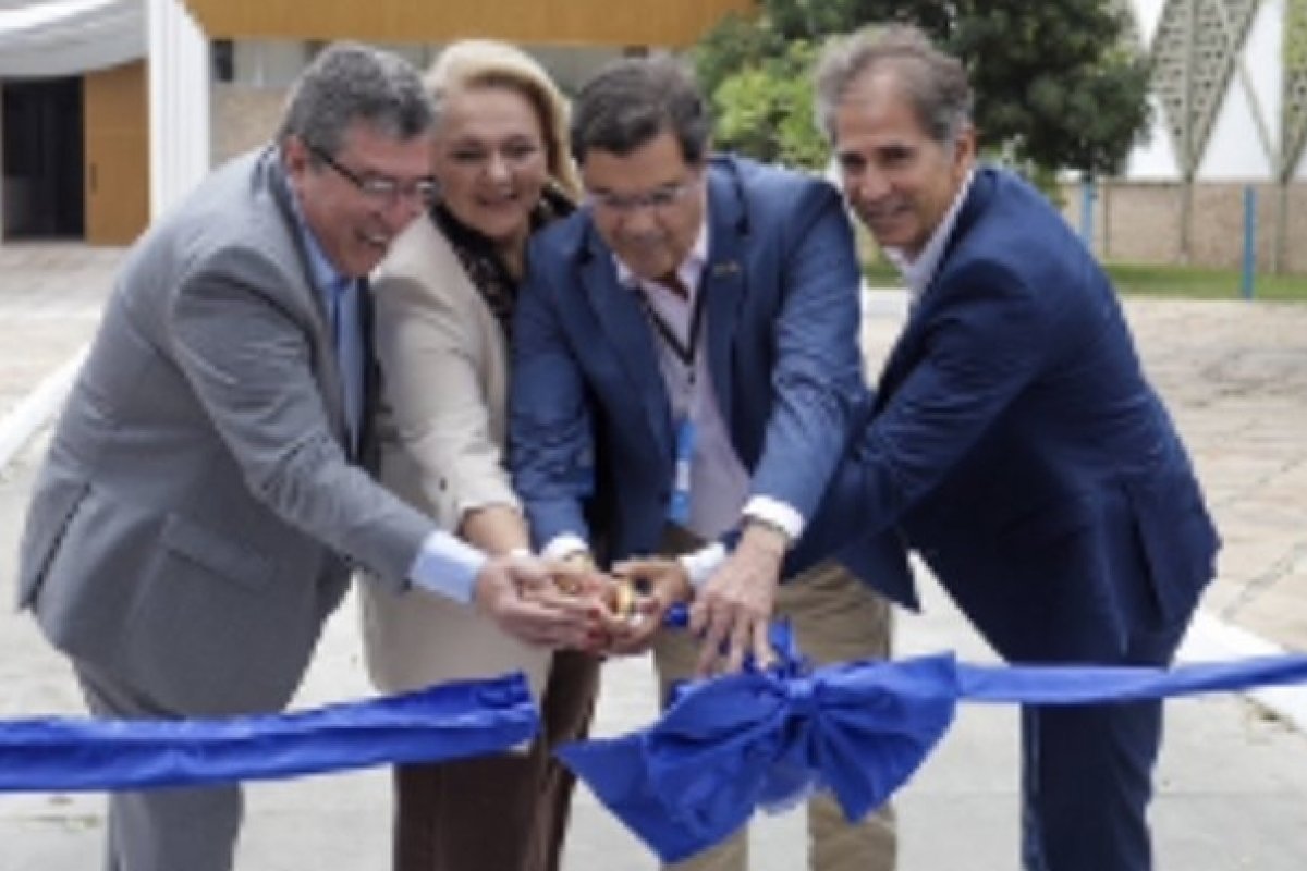 Soprema inaugura megacomplexo fabril em Feira de Santana e já projeta expansão com possibilidade de exportações a partir do Nordeste! 