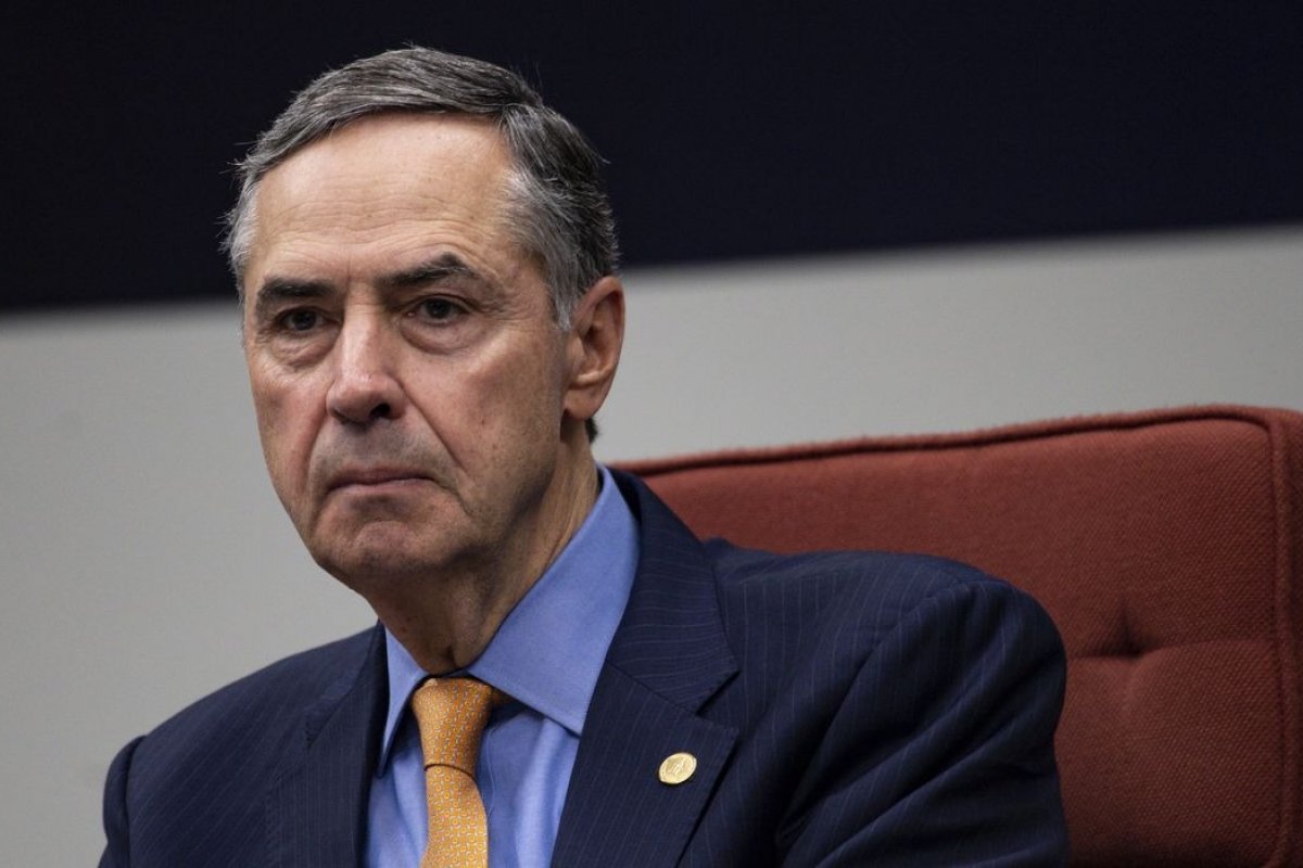 Barroso diz que uso de Magnitsky contra STF é ação 'irrazoável e injusta'