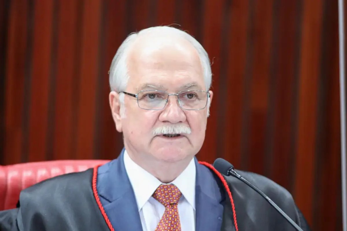 Fachin toma posse como presidente do STF