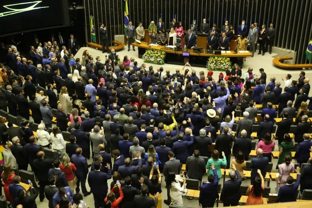 STF forma maioria para manter atual número de deputados federais nas eleições de 2026