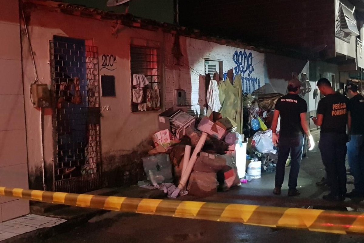 Número de assassinatos durante motim da PM no Ceará sobe para 103