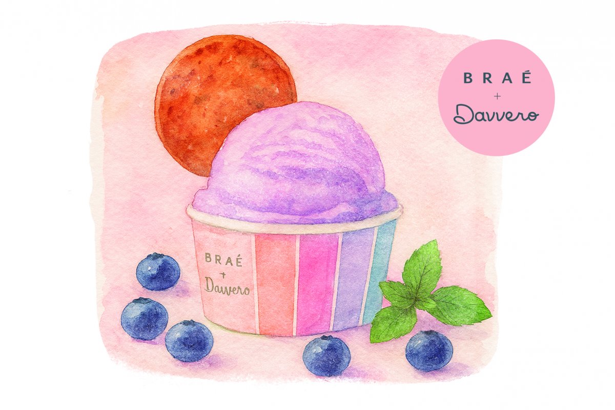 Braé Hair Care e Davvero lançam collab inédita em união de beleza e sabor!