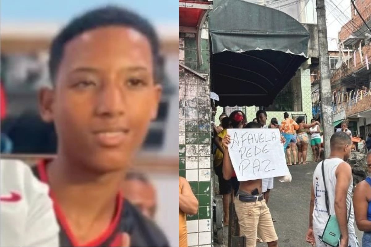 Prefeitura de Salvador suspende aulas em escolas nos bairros de São Marcos e Pau da Lima