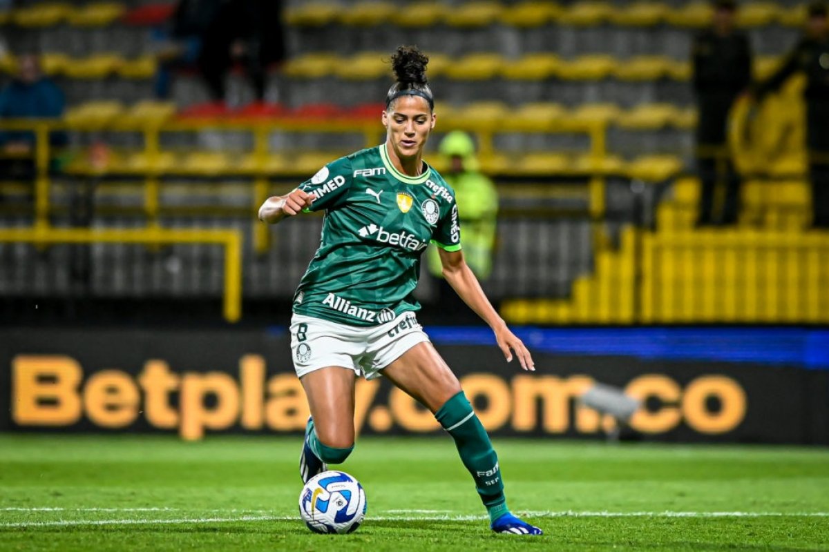 Palmeiras realiza maior venda da história do futebol feminino; veja valores